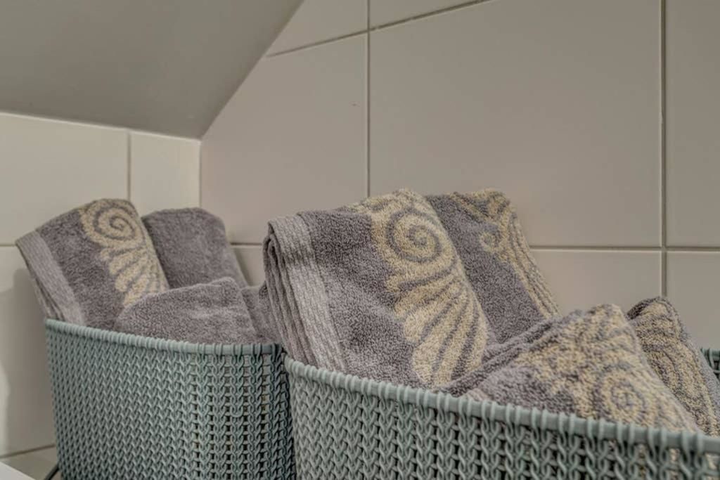 Апартаменты House of Nobles with personal terrace in Užupis Вильнюс-52