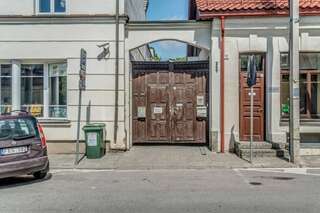 Апартаменты House of Nobles with personal terrace in Užupis Вильнюс Апартаменты с 2 спальнями-10