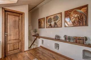 Апартаменты House of Nobles with personal terrace in Užupis Вильнюс Апартаменты с 2 спальнями-12