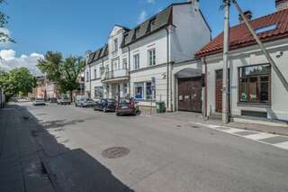 Апартаменты House of Nobles with personal terrace in Užupis Вильнюс Апартаменты с 2 спальнями-17