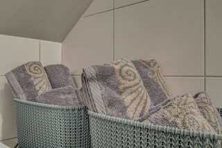 Апартаменты House of Nobles with personal terrace in Užupis Вильнюс Апартаменты с 2 спальнями-18