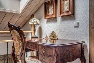Апартаменты House of Nobles with personal terrace in Užupis Вильнюс Апартаменты с 2 спальнями-30