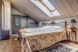 Апартаменты House of Nobles with personal terrace in Užupis Вильнюс Апартаменты с 2 спальнями-34