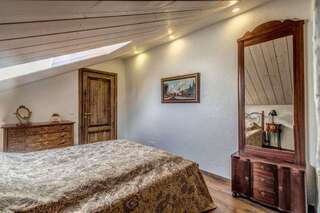 Апартаменты House of Nobles with personal terrace in Užupis Вильнюс Апартаменты с 2 спальнями-37