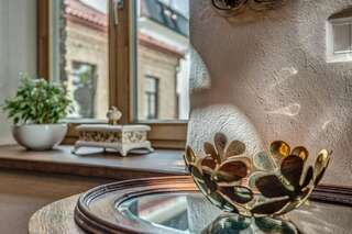 Апартаменты House of Nobles with personal terrace in Užupis Вильнюс Апартаменты с 2 спальнями-38