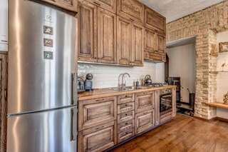 Апартаменты House of Nobles with personal terrace in Užupis Вильнюс Апартаменты с 2 спальнями-70