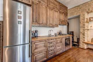 Апартаменты House of Nobles with personal terrace in Užupis Вильнюс Апартаменты с 2 спальнями-8